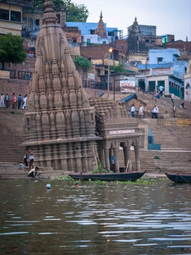 Must Visit These Divine Temples In Kashi